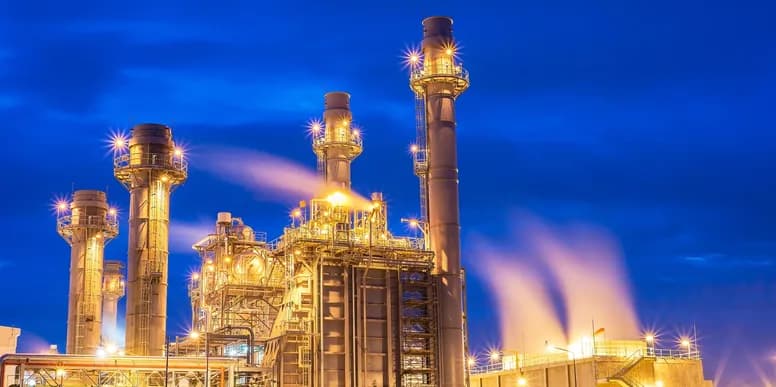 Oil, Gas & Utilities
